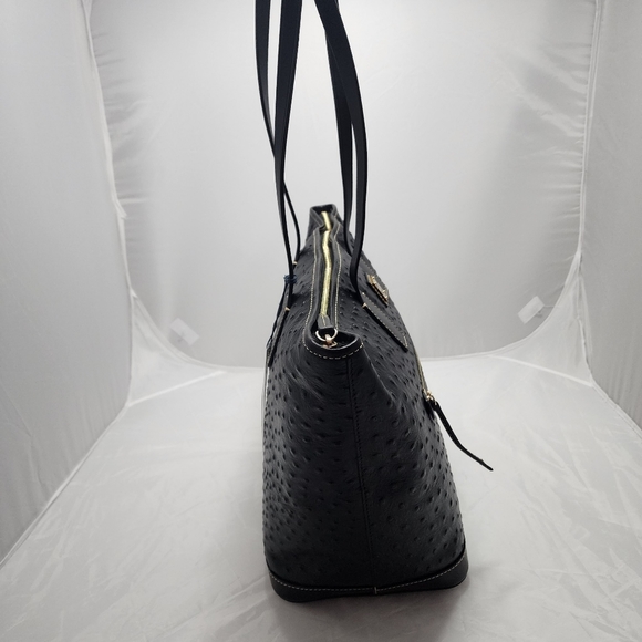 Signature Large Zip tote bag from Dooney & Bourke - Picture 4 of 14